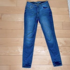 Old Navy Rockstar Skinny Jeans